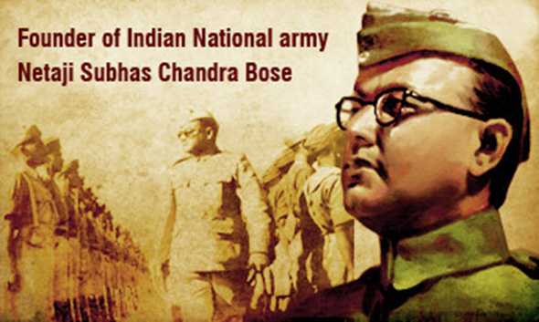 Netaji Subhash Chandra bose
