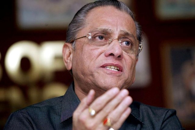 Jagmohan Dalmiya