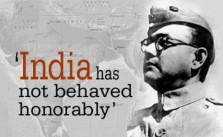Netaji Subhas Chandra Bose