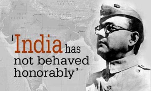 West Bengal govt. declassifies 64 Netaji Subhas Chandra Bose Files Netaji Subhas Chandra Bose