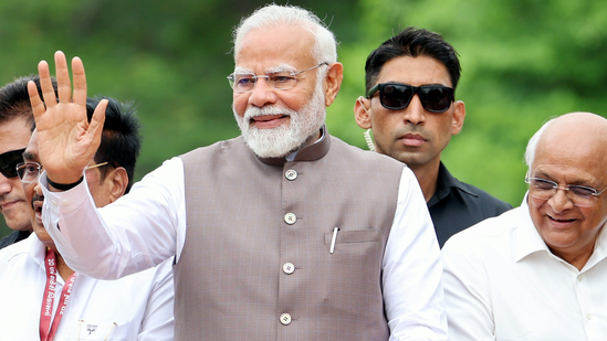 PM Modi's Strong Words on Pakistan's Terror Strategy