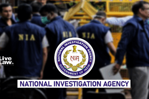 National Investigation Agency (NIA) Takes Action Against Alleged Security Breach