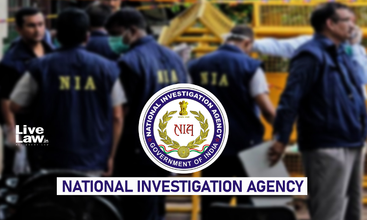 National Investigation Agency (NIA) Takes Action Against Alleged Security Breach