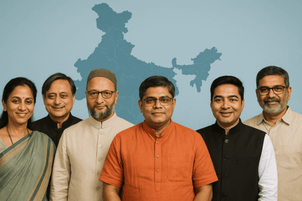 A Rare Moment of Unity: India’s All-Party Delegation Exposes Pakistan’s Terror Campaign