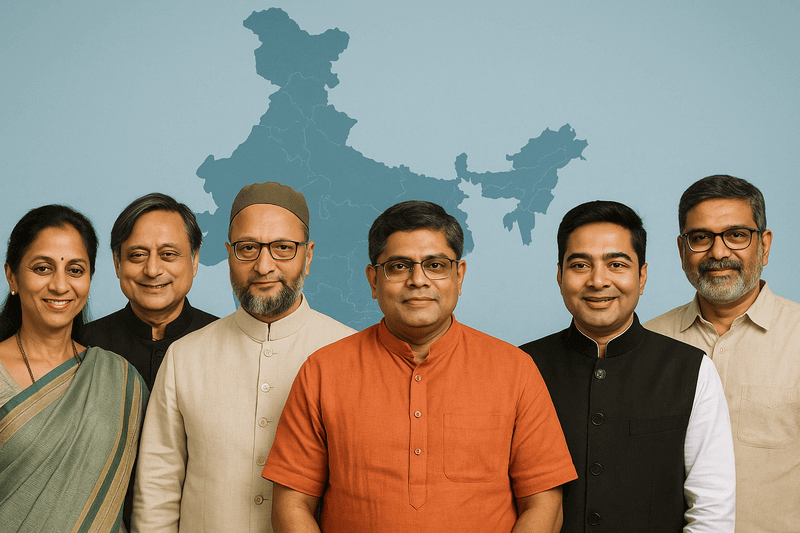 A Rare Moment of Unity: India’s All-Party Delegation Exposes Pakistan’s Terror Campaign