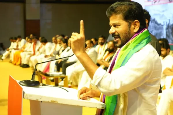 Revanth Reddy: “Rahul Gandhi Would Have Split Pakistan, Taken Back PoK If He Were PM”