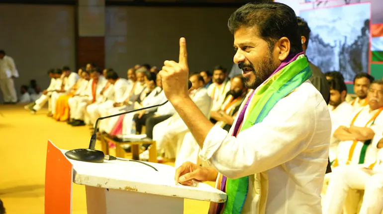 Revanth Reddy: “Rahul Gandhi Would Have Split Pakistan, Taken Back PoK If He Were PM”