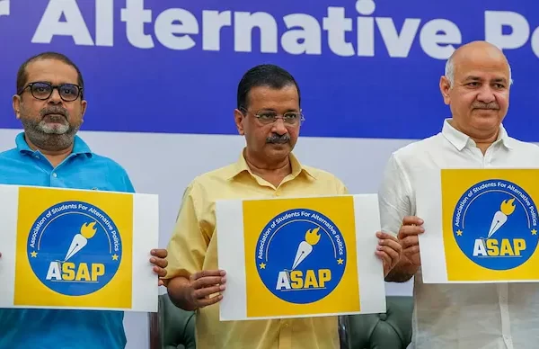 Why AAP Is Turning to Student Politics: A Strategic Reboot Amid Setbacks