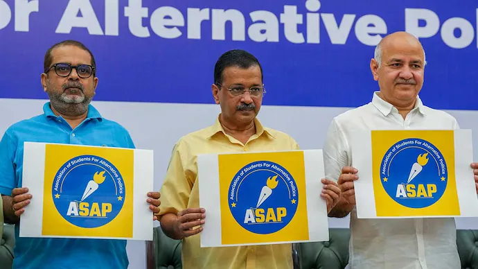Why AAP Is Turning to Student Politics: A Strategic Reboot Amid Setbacks