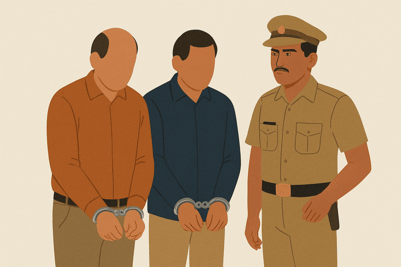 Ex-Officials of Agriculture Department Booked for Alleged Corruption in Trichy