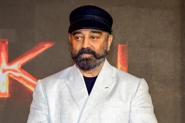 Kamal Hasan, Actor and Political Party Founder Founder of Makkal Needhi Maiam