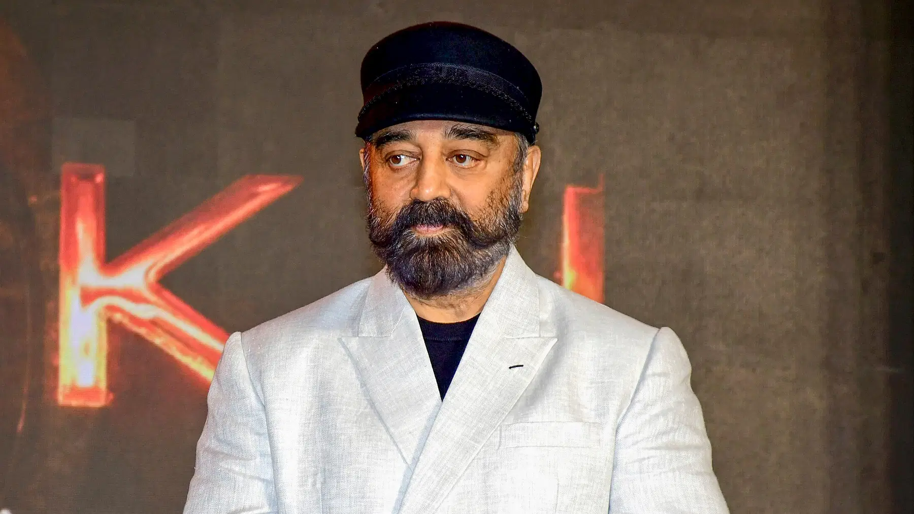 Kamal Hasan, Actor and Political Party Founder Founder of Makkal Needhi Maiam