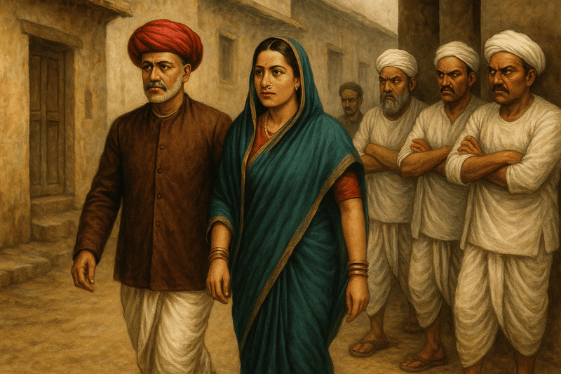 Seeds of Liberation: The Revolutionary Legacy of Jyotirao and Savitribai Phule