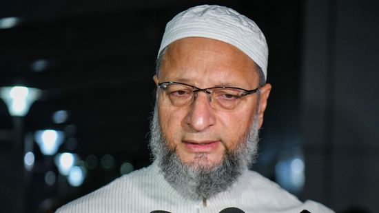 Owaisi Targets Pakistan Over IMF Loan, Urges FATF Scrutiny