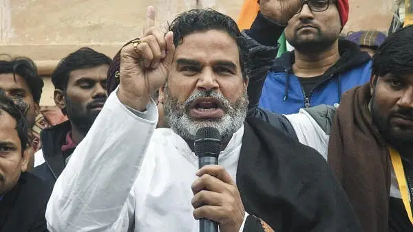 Prashant Kishor Predicts Major Political Shakeup in Bihar Ahead of 2025 Elections