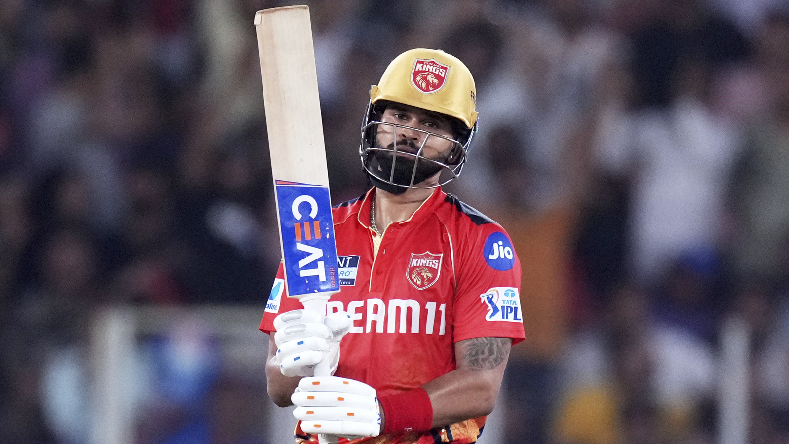 Shreyas Iyer Steers Punjab Kings to Historic IPL Final