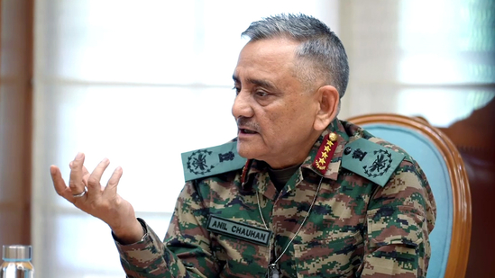 CDS Anil Chauhan on Operation Sindoor: 'Losses Don’t Define a Professional Military'