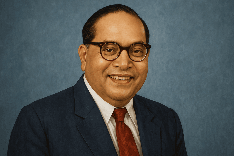 Dr. B.R. Ambedkar: Beyond Reservations - A Visionary Who Shaped Modern India