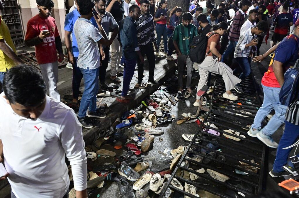 Tragedy Strikes RCB Victory Celebrations: 11 Dead, Dozens Injured in Bengaluru Stampede