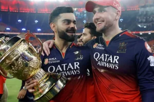 18 Years, One Dream: RCB Clinch Maiden IPL Title in a Nail-Biting Final Against PBKS