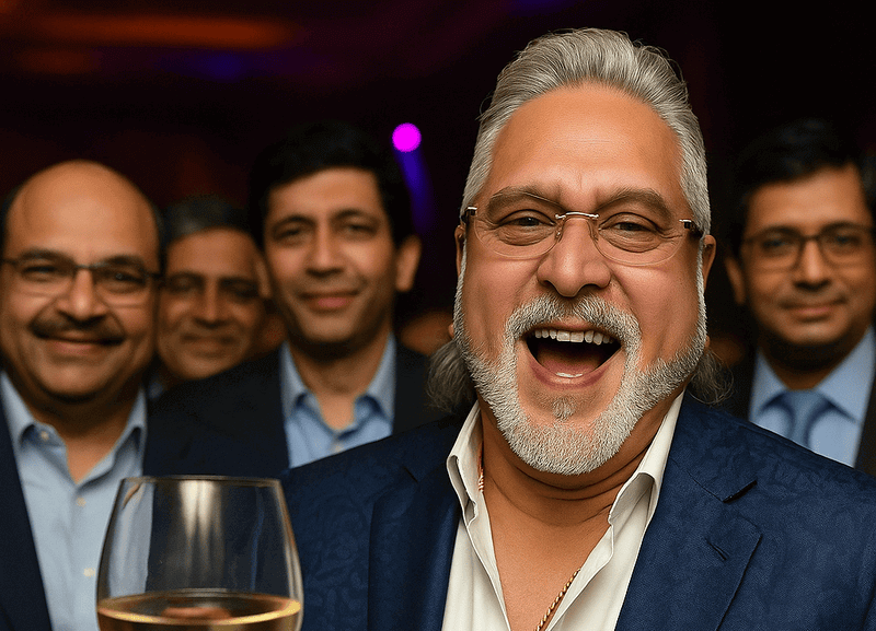 The Mallya Syndrome: Why We're Missing the Real Crisis