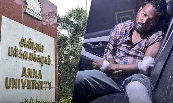 Anna University Sexual Assault Case: Gnanasekar Sentenced to 30 Years Without Remission