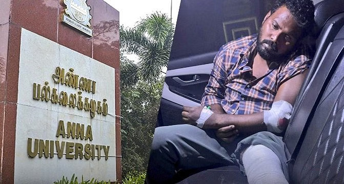 Anna University Sexual Assault Case: Gnanasekar Sentenced to 30 Years Without Remission
