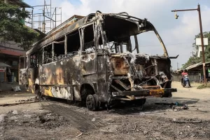 Arrest of Arambai Tenggol Leader Sparks Unrest in Manipur: Inside the Rise of a Controversial Meitei Outfit