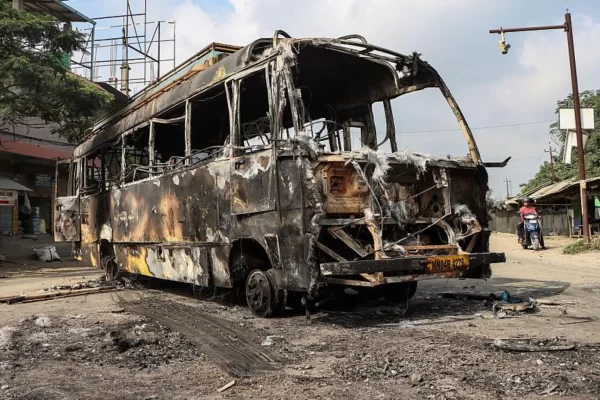 Arrest of Arambai Tenggol Leader Sparks Unrest in Manipur: Inside the Rise of a Controversial Meitei Outfit