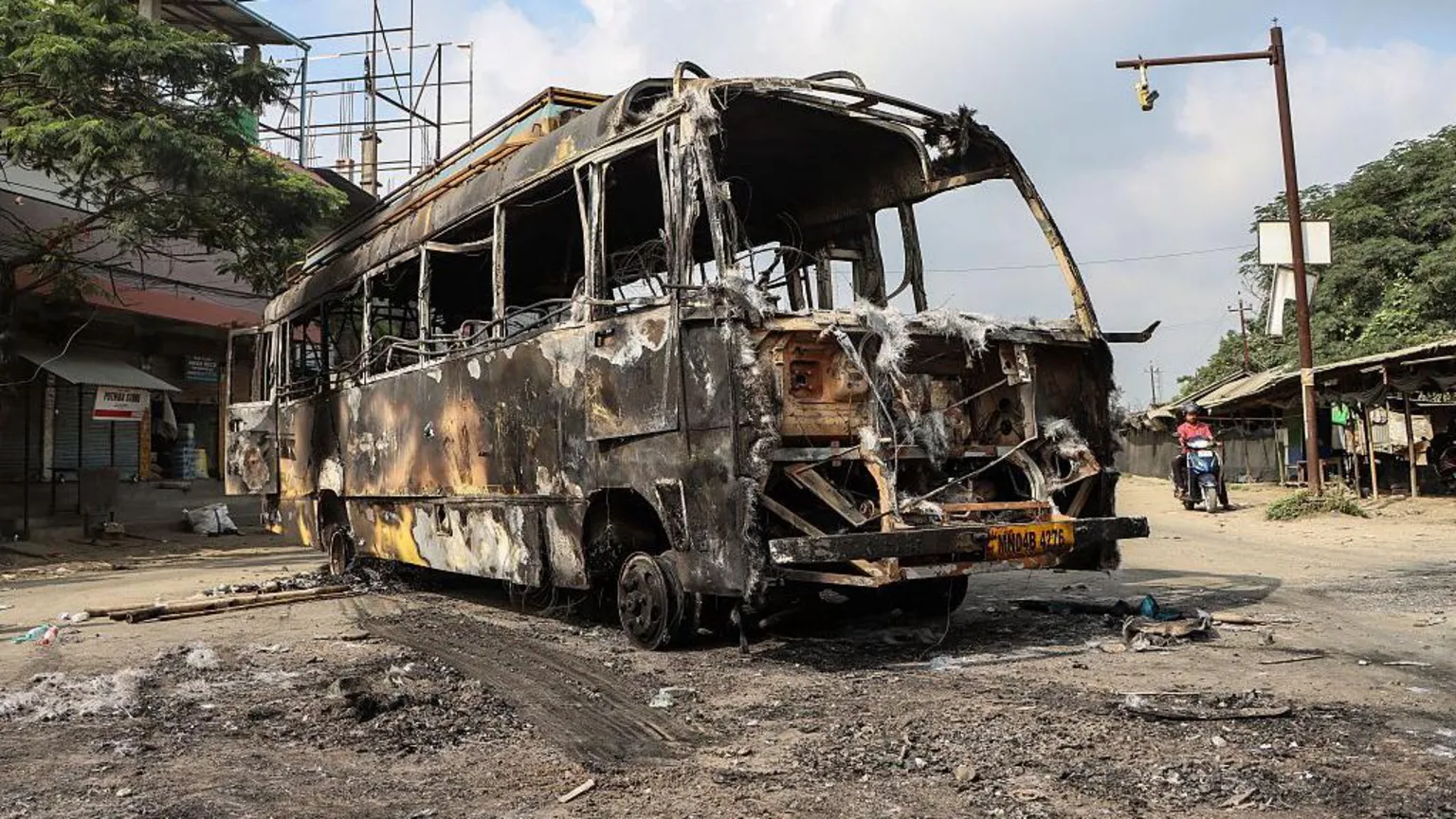 Arrest of Arambai Tenggol Leader Sparks Unrest in Manipur: Inside the Rise of a Controversial Meitei Outfit