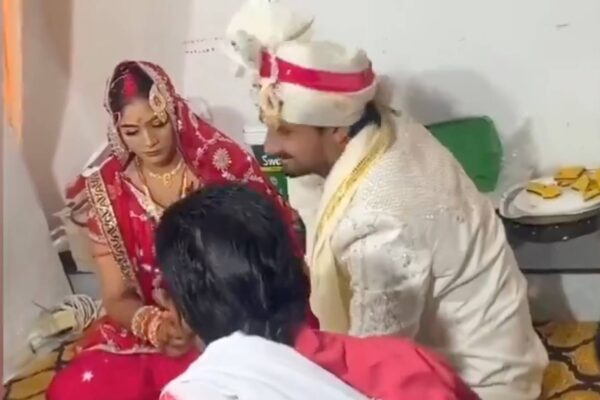 Viral Video of Unhappy Bride Sparks Debate as Meghalaya Honeymoon Murder Mystery Deepens