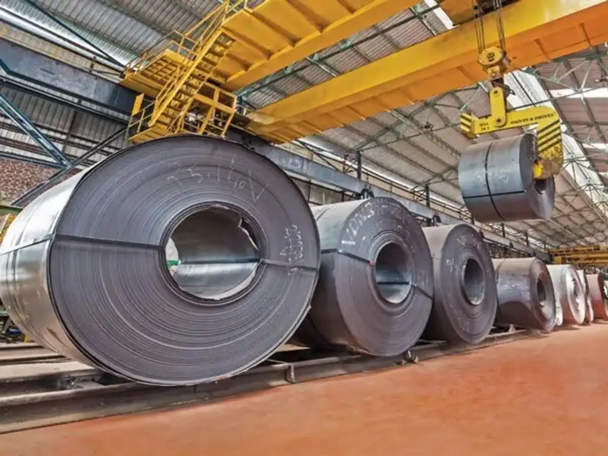 US Tariff Hike on Steel to Have Limited Impact on India, Says Minister