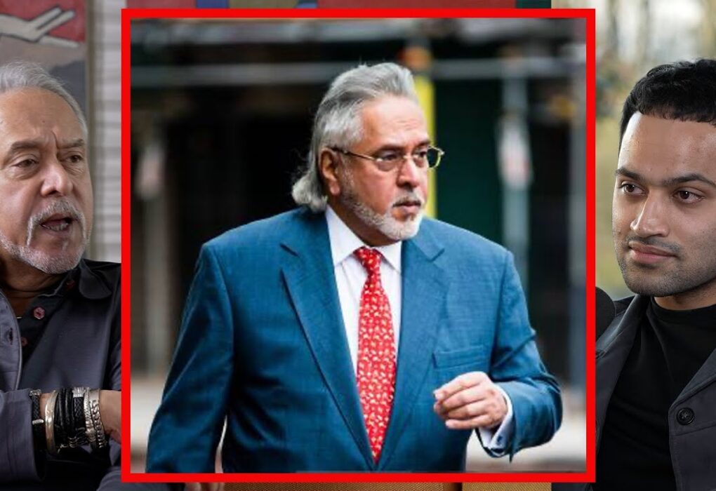 Vijay Mallya Breaks His Silence – Key Revelations from the Raj Shamani Podcast