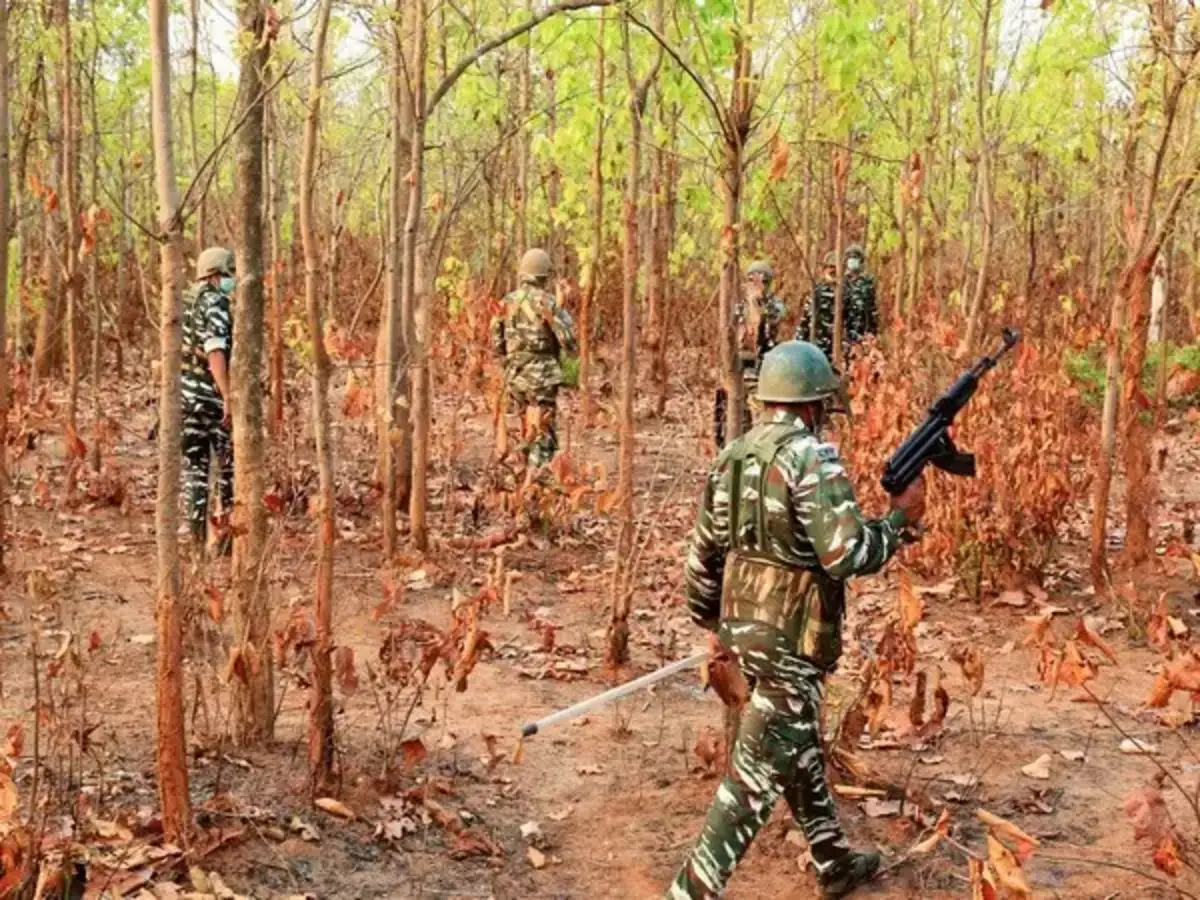 Bastar Will Be Freed from Naxal Grip, Vows Top Cop After Sukma Blast