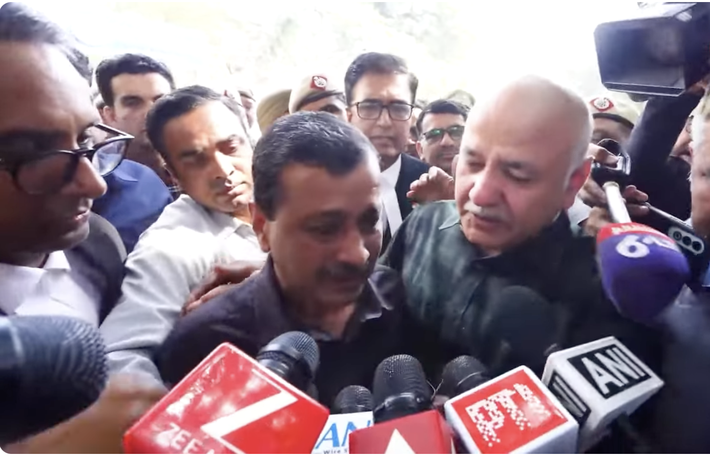 CBI Court Discharges Kejriwal, Sisodia and Others in Delhi Excise Policy Case