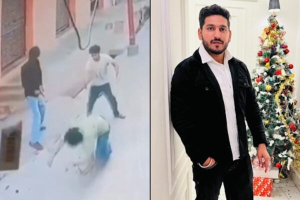 Retribution in Luksar: Daylight Execution Caught on Camera in Greater Noida