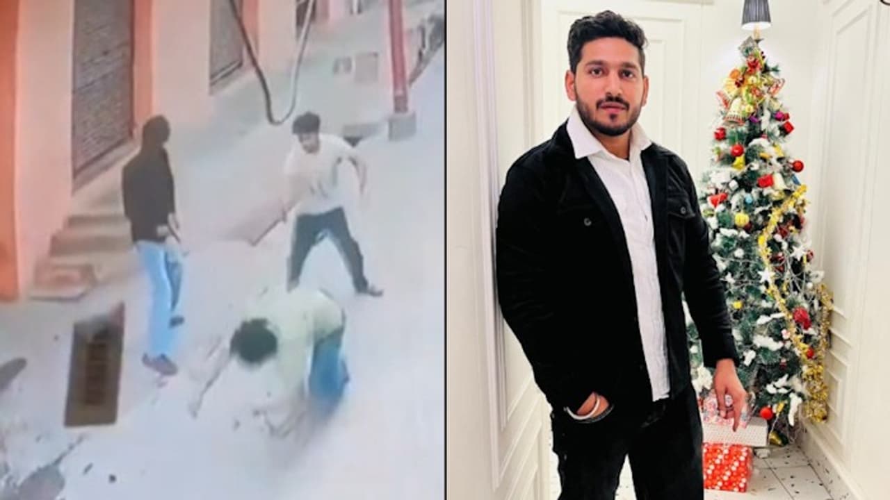 Retribution in Luksar: Daylight Execution Caught on Camera in Greater Noida