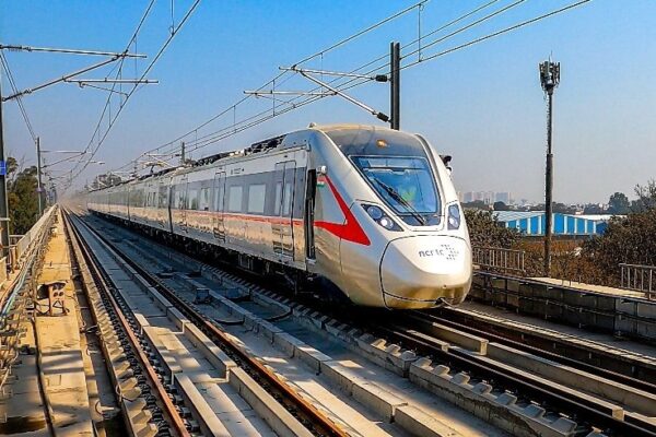 Delhi–Meerut Namo Bharat Corridor Now Fully Operational, Meerut Metro Joins Network