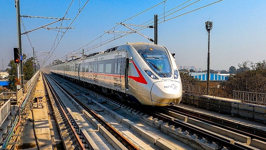 Delhi–Meerut Namo Bharat Corridor Now Fully Operational, Meerut Metro Joins Network