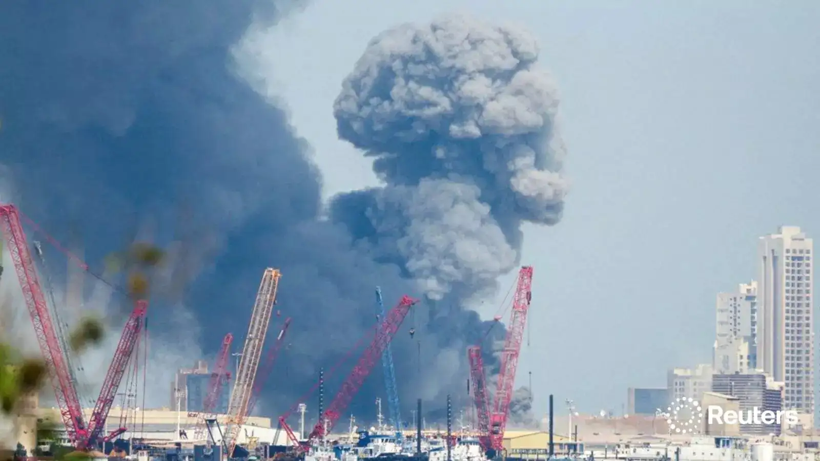 Iran, Israel, and US Conflict