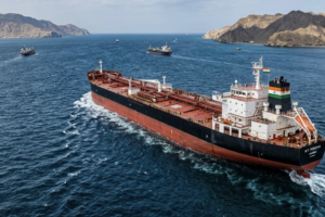 Indian Vessels Clear Volatile Strait of Hormuz Amid Iran–US Conflict