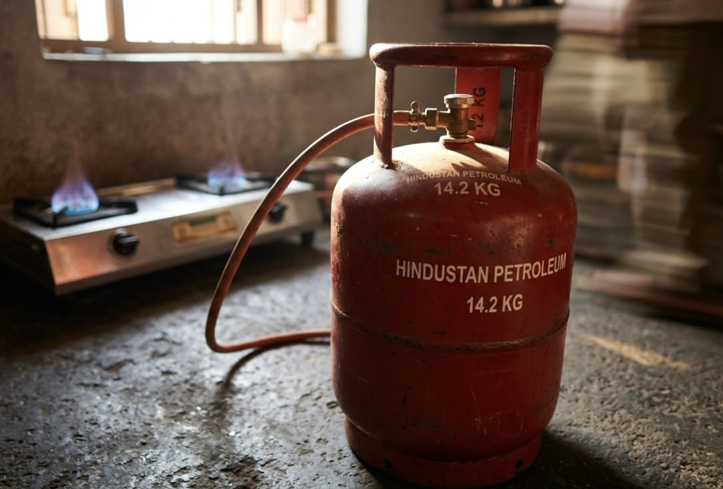 LPG Situation as Iran War Disrupts
