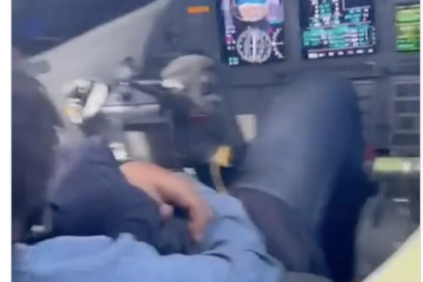 Screenshot Taken from Jay Pawar's Instagram video