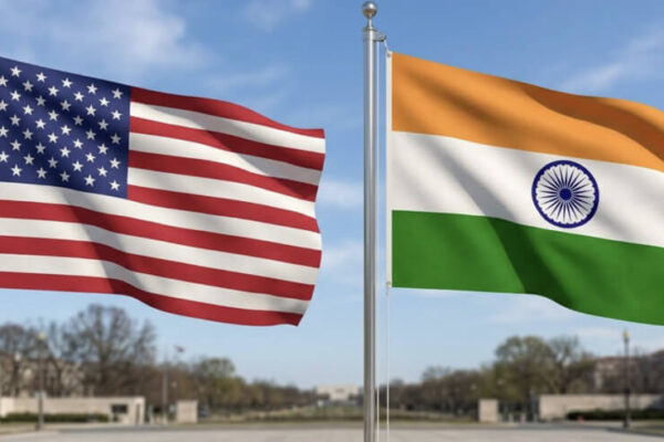 India Continues Trade Deal Talks with U.S